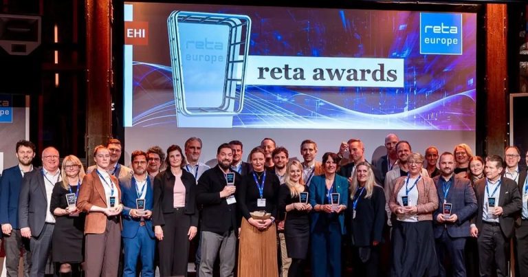 Koçtaş’a Avrupa’dan Perakende Teknolojileri Ödülü