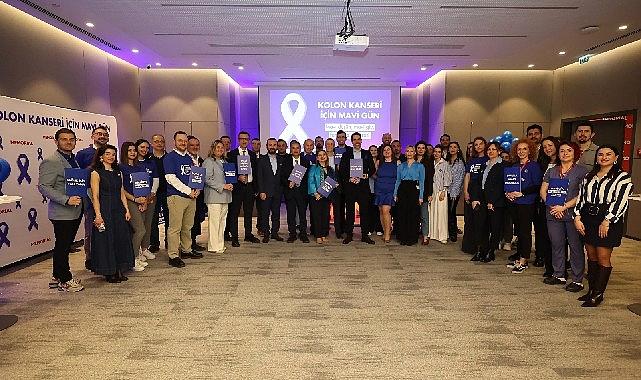 Kolon Kanseri İçin Mavi Gün: Farkındalık İçin Hastanelerde Eş Zamanlı Etkinlikler