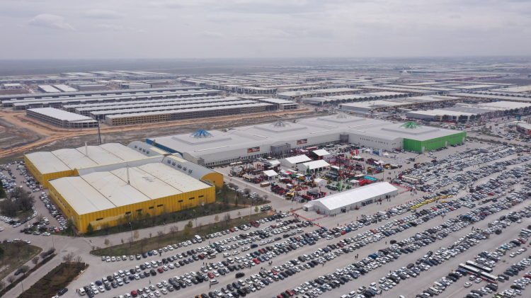 Konya Tarım Fuarı: Küresel Çevrimi Şekillendiren Bir Ticaret ve Teknoloji Buluşması
