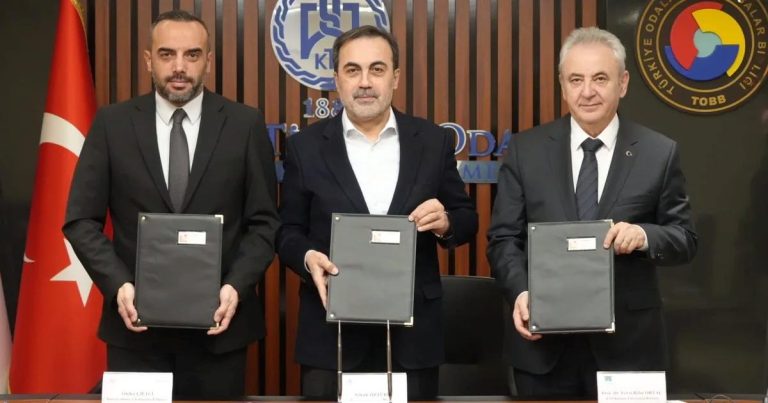 Konya’nın Geleceğini Şekillendiren Mesleki Eğitim İş Birliği: Üretimde Yüksek Yetenek, İstihdamda Güç