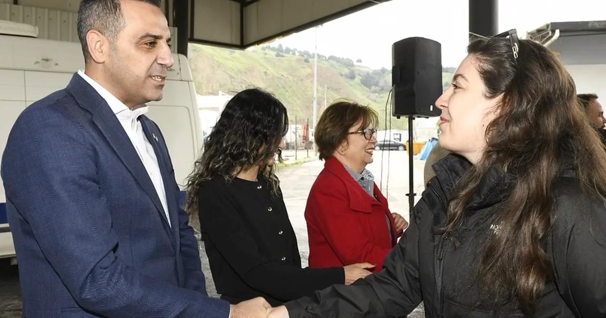 Köyiçi’nde Yenilenen Cadde ve Sokaklar: Aydınlatma, Kaldırım ve Sevgi Yolu ile Hayata Geçiyor
