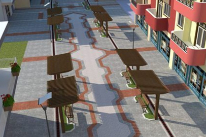 Köyiçi’nde Yenilik Rüzgarı: Aydınlatma, Kaldırım ve Sevgi Yolu Projeleriyle Esnaf ve Halk Yeni Bir Nitelik Kazanıyor