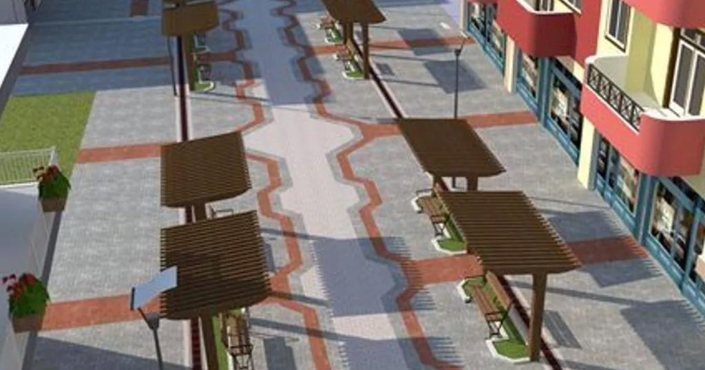 Köyiçi’nde Yenilik Rüzgarı: Aydınlatma, Kaldırım ve Sevgi Yolu Projeleriyle Esnaf ve Halk Yeni Bir Nitelik Kazanıyor