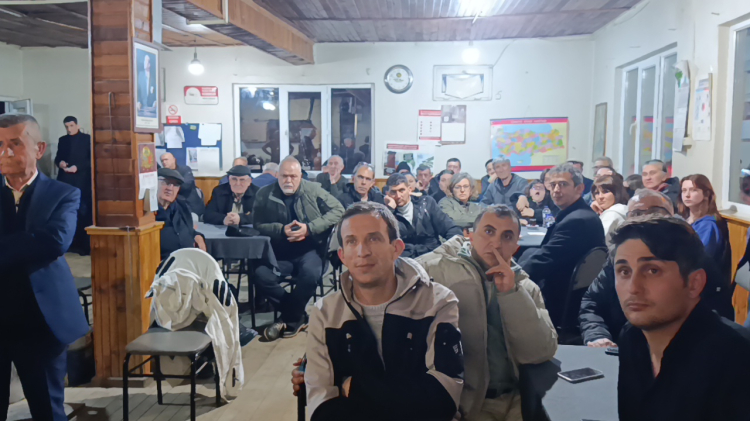 Köylerden Yükselen Ses: Civarda Altın Madenciliğine Karşı Şeffaflık Talebi ve Çevre Endişeleri
