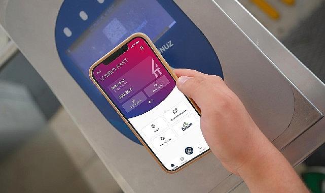 Kullanıcı Dostu Dijital İzmirim Kartta Devrim: Otomatik Ödeme Talimatı ile Kesintisiz Ulaşım ve Şeffaflık