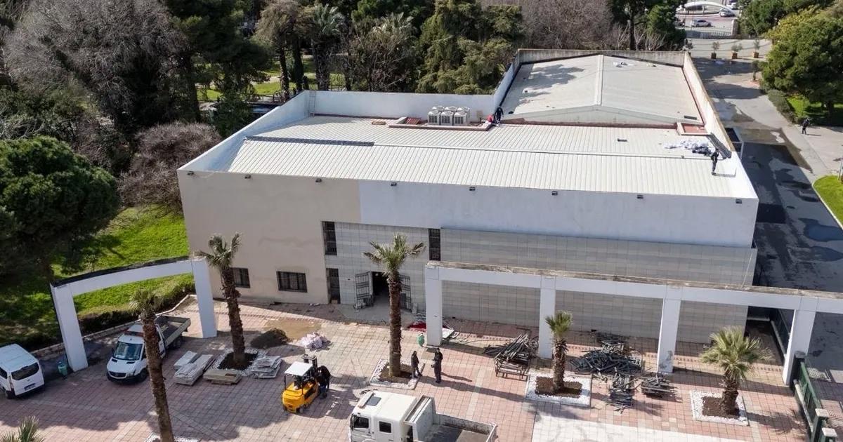 Kültürpark’a Yeni Bir Nıtık: Hasan Ali Yücel Adıyla Modern Kütüphane Kapısını Aralıyor