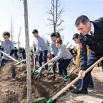 Kültürpark’ta 190 Ağaçlık Dönüşüm: 190 Akciğer İçin Yeni Nefesler ve Yeşilin Yükselişi