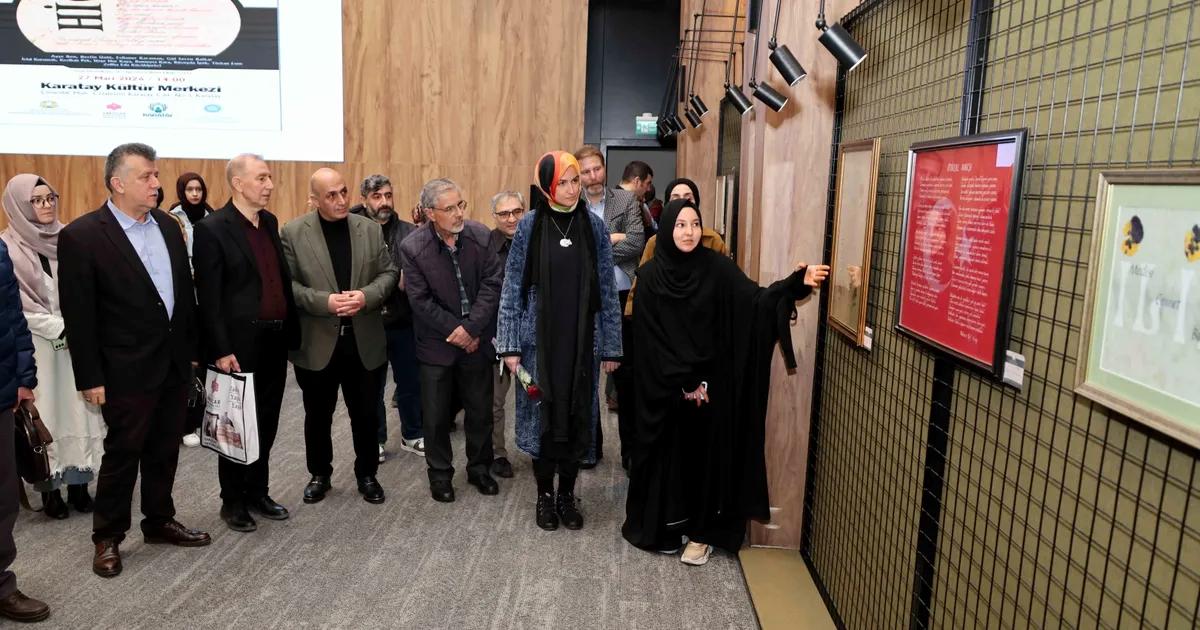 Kültürün Dokunuşuyla Kilitli Zaman: HİÇ Kaligrafi Sergisi’nin Kapılarını Aralayan Işığın İzleri