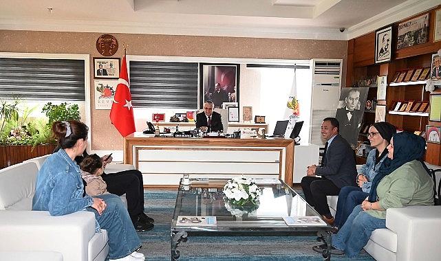Kuzdere’de Ortaokul Müjdesi: Velilerden Destek, Belediye Başkanı Harekete Geçti