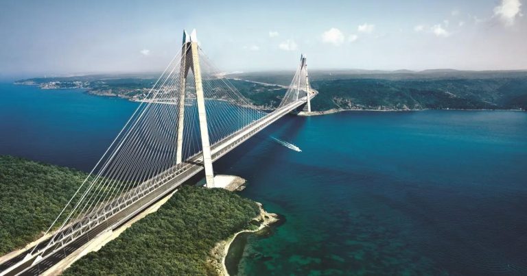 Kuzey Marmara’nın Depreme Hazırlık Mıknatısları: Yavuz Sultan Selim Köprüsü ve Kuzey Çevre Otoyolu’nun Stratejik Gücü