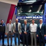 MAN TGX 250 tonluk dev: Yüksek performansın, güvenliğin ve konforun birleştiği ağır hizmet taşıtıyla sınırları yeniden çiziyoruz