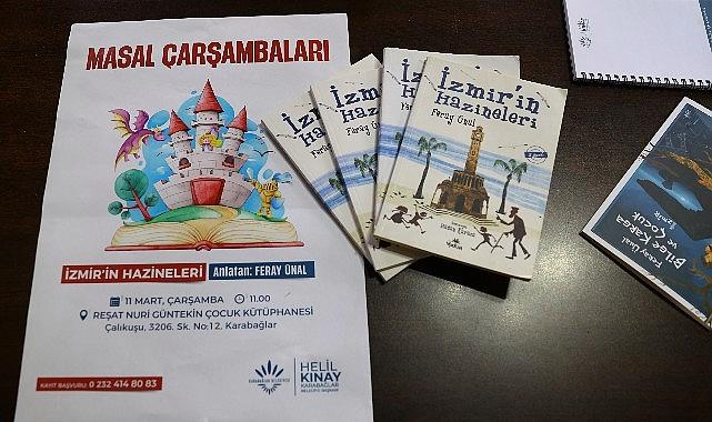 Masalın Renkli Yolculuğu: Her Çocuk İçin Bir Kütüphane Baharı ve Hayal Dolu Ufuklar