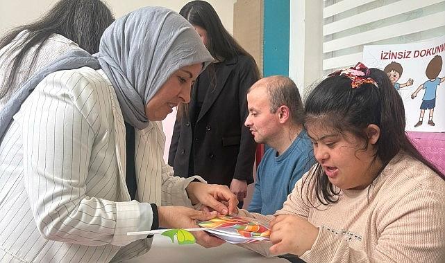 Menderes Belediyesiyle Farkındalık ve Bayram Coşkusu: Down Sendromlu Bireylerle Özel Etkinlik Serüveni