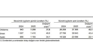 Mevsimlik Tarım İşçilerinin Ücretlerinde Dipten Zirveye: 2025 Yılında Rekor Artışlar ve Bölgesel Farklılıklar