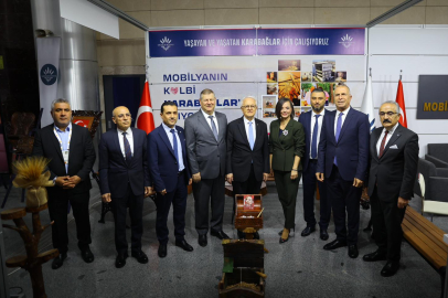 Mobilya Şehrini Güçlendiren Belediye: Karabağlar’ın Fuarda Görünürlüğü ve Sektöre Sağladığı Destek