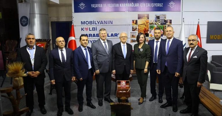 Mobilya Şehrini Güçlendiren Belediye: Karabağlar’ın Fuarda Görünürlüğü ve Sektöre Sağladığı Destek