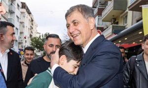 Mücadeleyle Aydınlanan Şehir: Tugay ve Duman’ın İftarında Umut Dolu Yeni Bir Başlangıç