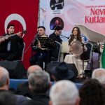 Nevruz coşkusu İzmir’de Bakü ile dostluk köprüleri kurdu: Azerbaycanlı sanatçılar ve şehirlerarası dayanışma