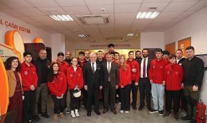 Nilüfer’in Deprem Mutfağı: Gençlerle Akran Eğitimiyle Toplumsal Dayanıklılık ve Bilinç İnşası