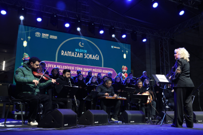 Nilüfer’in Ramazan Cümbüşü: Şenlik, Müzik ve Hatıralarla Dolu Bir Ay