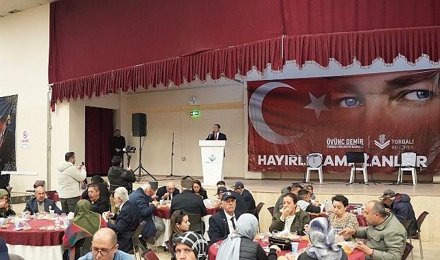 Onurla Örülmüş Yürekler: Şehit Ailesine Adanmış Bir Ramazan Işığı