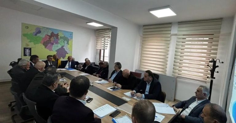 Ordu’da Tek Kartlı Ulaşım Dönemi Başlıyor: 19 İlçenin Toplu Taşımada Entegre Planı Yolda