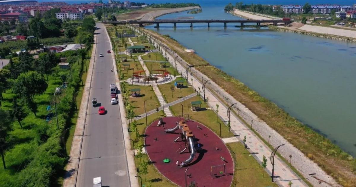 Ordu’da Yeşil Dalgası: 7 Yılda 2 Milyon 834 Bin Metrekare Yeni Yeşil Alan ve Park Zenginliği