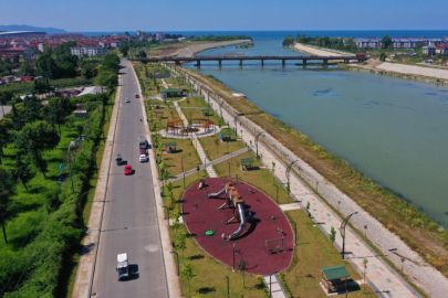 Ordu’da Yeşil Dalgası: 7 Yılda 2 Milyon 834 Bin Metrekare Yeni Yeşil Alan ve Park Zenginliği