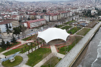 Ordu’nun Yeni Buluşma Noktası: Etkinlik ve Fuar Alanı Şehrin Merkezine Işık Saçıyor