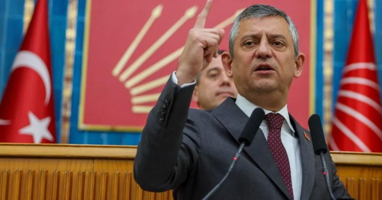 Özgür Özel: İç cepheyi bozan biz değiliz!… Bakan Gürlek’e beyan çağrısı