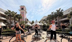 Özgürlüğe Zıpla: Kadınların Gücüyle Dolu Bir Gün, Spor, Dayanışma ve Sanatın Buluşması