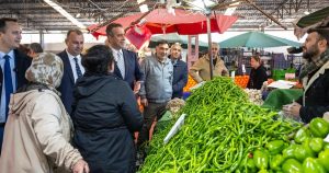 Özgürlük ve Dayanışmanın İzleri: Bornova’da Kamusal Alanın Yeni Yüzü
