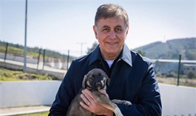 Pako Hayvan Bakımevi’nde Başkan Tugay’dan Sokak Hayvanlarına Umut Dolu Çağrı: “Sahiplendirmeyi Harekete Geçirelim”