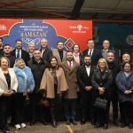 Ramazan Coşkusu ve Dayanışma Ruhu: Şehrin DörtBir Yanında İftar Sofraları