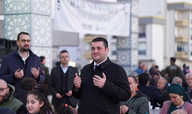 Ramazan Coşkusuyla Şehr-i Gülistan’da Büyüleyen İftar: Birlik ve Dayanışmanın Kucağında Karşılanan Anlar