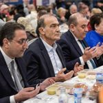 Ramazan İftar Sofralarında Büyüleyen Birleşme: İzmir’in 30 İlçesi Binlerce Vatandaşı Bir Araya Getirdi