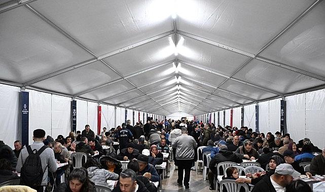 Ramazan Iftar Sofralarıyla Şehrin Ritmi Büyüyor: Aydın’da Dayanışma ve Dostluk Dolu Anlar