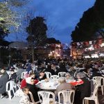 Ramazan İftarlarının Şefkati Seferihisar Meydanı’nda Büyüleyen Bir Finale Dönüştü: Birlik, Dayanışma ve Bereket Dolu Anlar