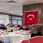 Ramazan Işığı: Zübeyde Hanım Huzurevi’nde İftar Sevinci ve Birlik Duruşu