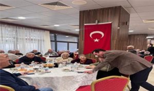 Ramazan Işığı: Zübeyde Hanım Huzurevi’nde İftar Sevinci ve Birlik Duruşu