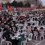 Ramazan Sofralarında Dayanışma ve Müjde: Bursa’da Milletçe Büyüyen Mutluluk