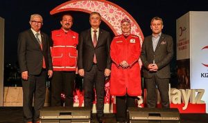 Ramazan’i Büyüleyen Dayanışma: Adana’daki Fatma-Arif Zaloğlu Aşeviyle 81 İlde 81 Aşevi Hareketi Yeniden Hayat Buldu