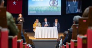 Roman Yurttaş Meclisi İlk Toplantısını İzmir’de Gerçekleştirdi: Katılım ve Diyalog İçin Yeni Bir Yol