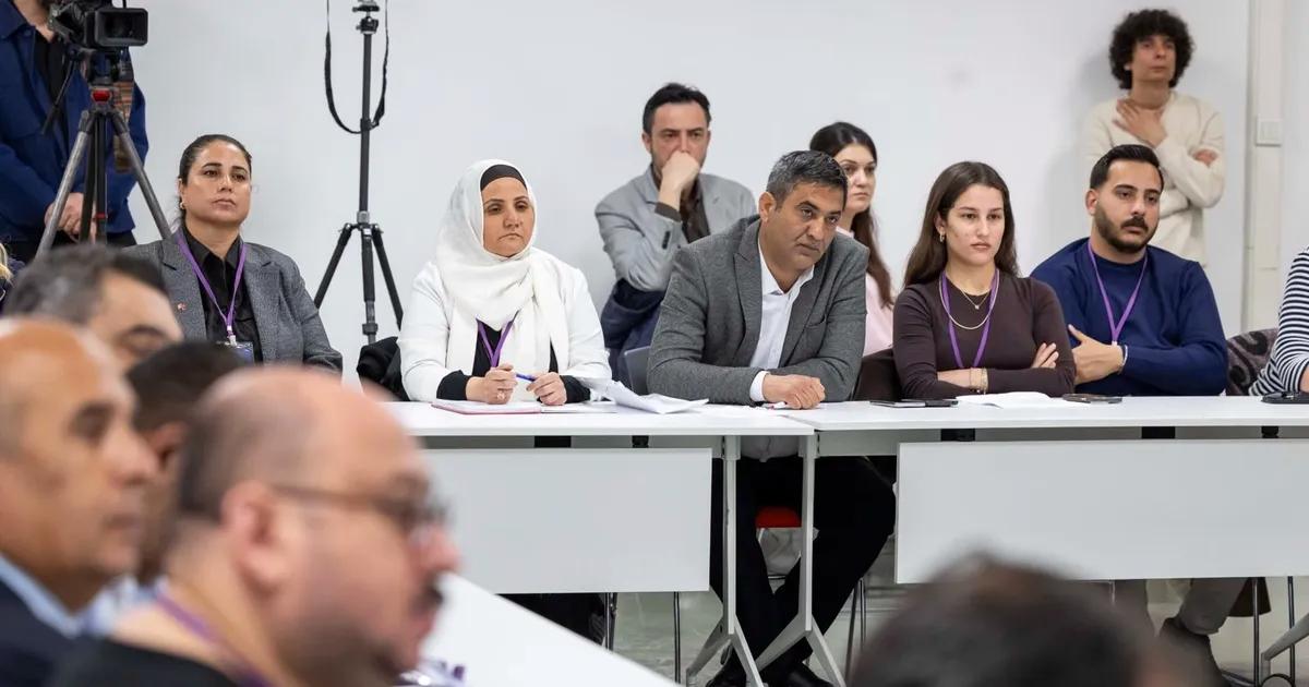 ROMAN YURTTASI MECLİSİ: Kadın, çocuk ve gençten oluşan ortak akıl İzmir’i kapsayıcı çözümlere taşıyor