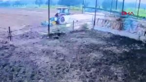 Rotovatöre Kapması Sonucu Üzücü Kaza: 11 Yaşındaki Mehmet Dönmez Hayatını Kaybetti