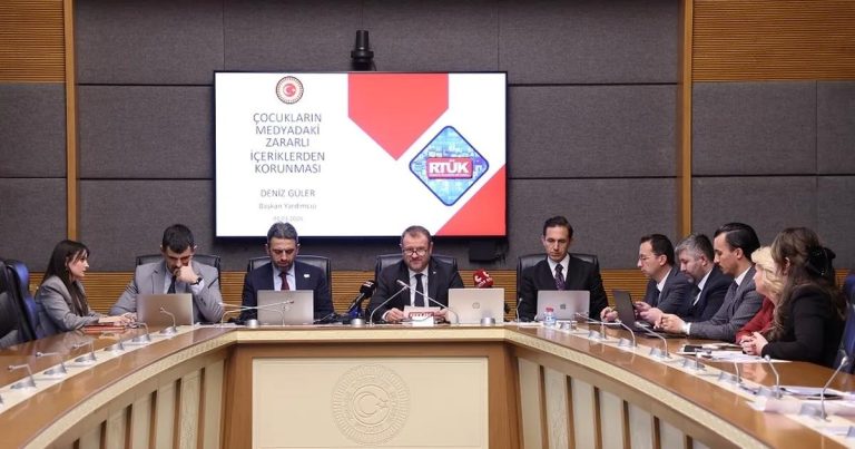 RTÜK ve BTK’dan çocukların medya ve internet güvenliği için yeni adımlar