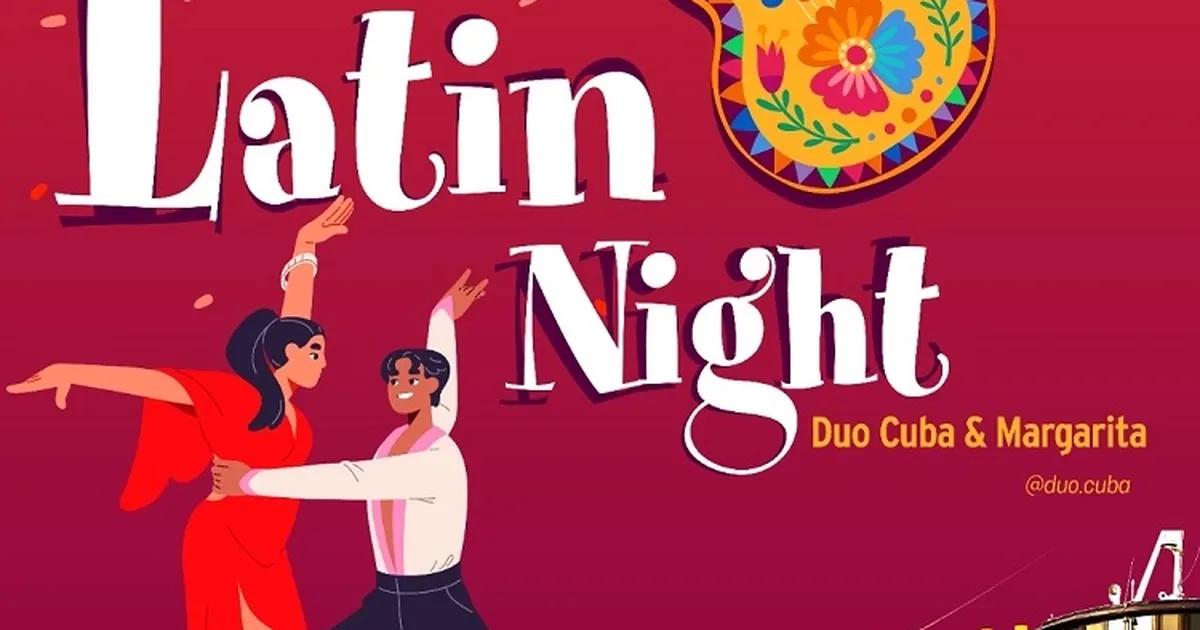 Rüzgarın Ritmiyle Bergama Vapuru: Şehir Sahnesinde Latin Gecesiyle Buluşma