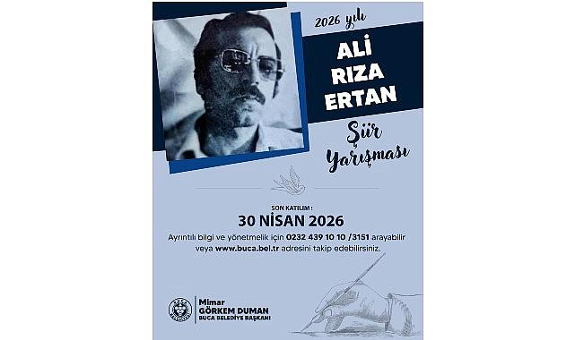 Rüzgarın Şiire Dönüştüğü Şehrin Darağacı: Ali Rıza Ertan Şiir Yarışması’nın 26. Yılı
