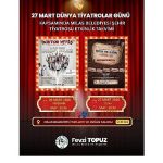 Sahne Işığı Altında Kadınların Hikâyesi: Dosya No Kadın ve Doktor Yetiş ile Milas’ta Tiyatronun Büyülü Yolculuğu