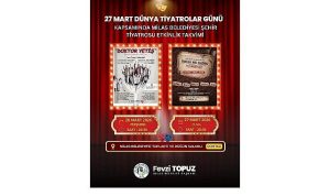 Sahne Işığı Altında Kadınların Hikâyesi: Dosya No Kadın ve Doktor Yetiş ile Milas’ta Tiyatronun Büyülü Yolculuğu